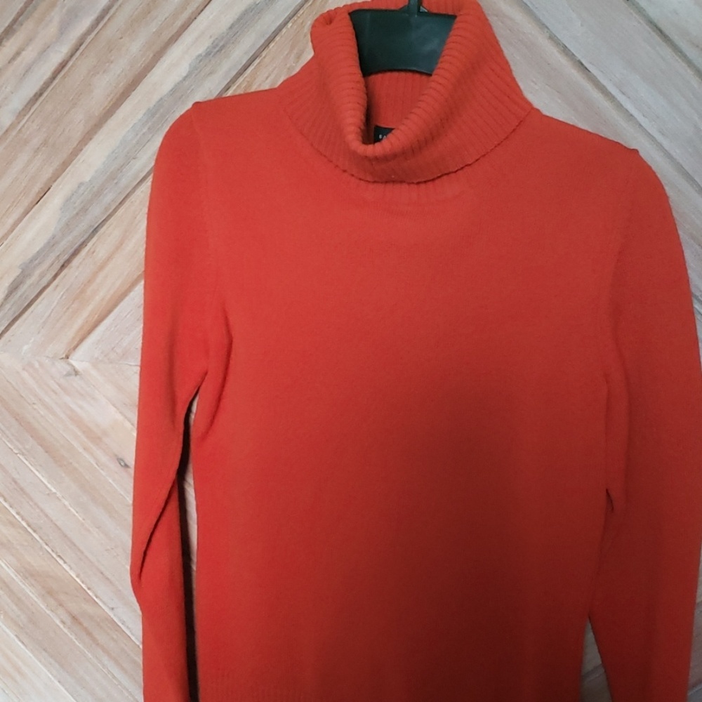 Banana Republic Fine Italian Merino Sweater